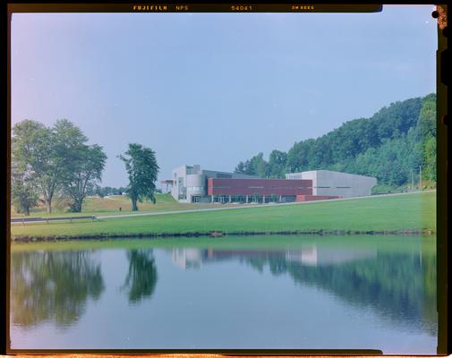 OMNI Architects, North Laurel Building 2, Somerset Community Collge Laurel Campus, London, KY, 8 images