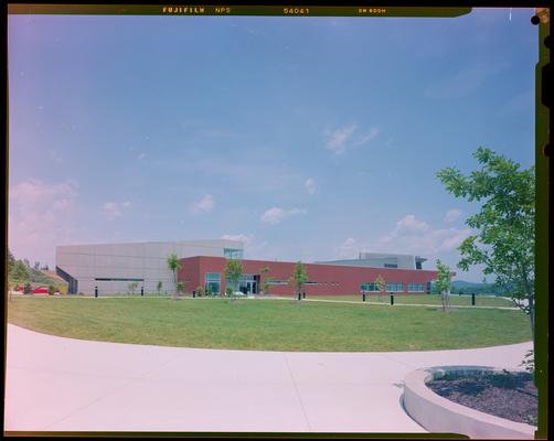 OMNI Architects, North Laurel Building 2, Somerset Community Collge Laurel Campus, London, KY, 8 images