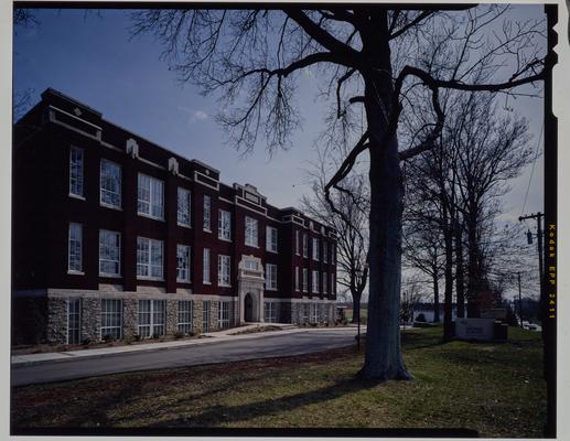 Sherman Carter Barnhart Architecture, The Midway School Apartments, Midway, KY, 4 images
