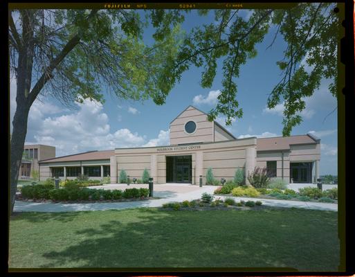 Sherman Carter Barnhart Architecture, Holbrook Student Center, Thomas More University, Crestview Hills, KY, 4 images