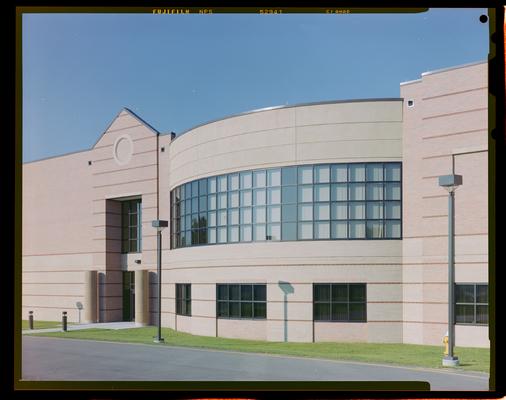 Sherman Carter Barnhart Architecture, Holbrook Student Center, Thomas More University, Crestview Hills, KY, 4 images