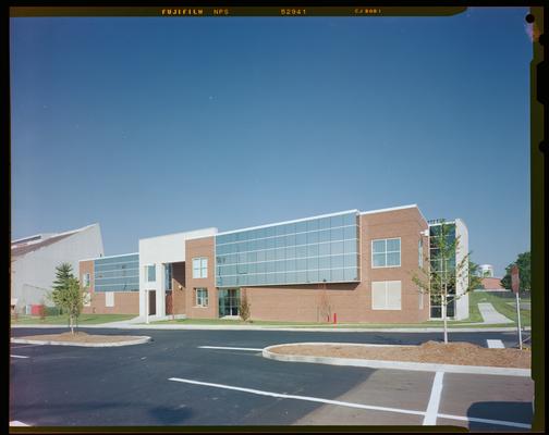 Sherman Carter Barnhart Architecture, Eastern Kentucky University, Wellness, 2 images