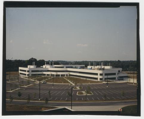 Commonwealth of Kentucky, Centralized Laboratory Facility, 100 Sower Blvd Frankfort KY, 23 images