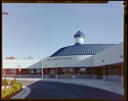 Sherman Carter Barnhart Architecture, Shearer Elementary, 244 E Broadway St, Winchester, KY, 2 images