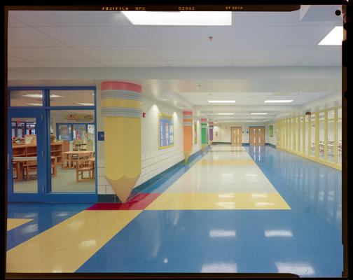 Sherman Carter Barnhart Architecture, Shearer Elementary, 244 E Broadway St, Winchester, KY, 2 images