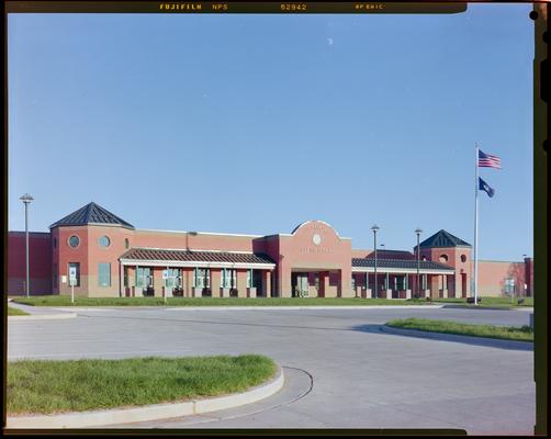 Sherman Carter Barnhart Architecture. Wilmore Elementary, 150 Campground Ln, Wilmore, KY, 2 images