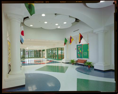 Sherman Carter Barnhart Architecture. Wilmore Elementary, 150 Campground Ln, Wilmore, KY, 2 images