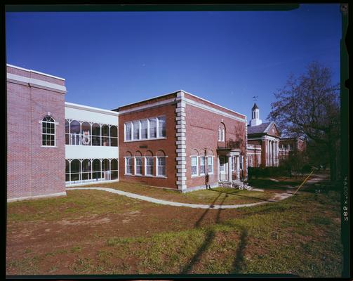 Sherman Carter Barnhart Architecture, Second Street Elementary School 506 W 2nd St, Frankfort, KY, 9 images