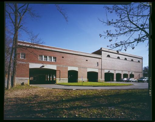 Sherman Carter Barnhart Architecture, Second Street Elementary School 506 W 2nd St, Frankfort, KY, 9 images