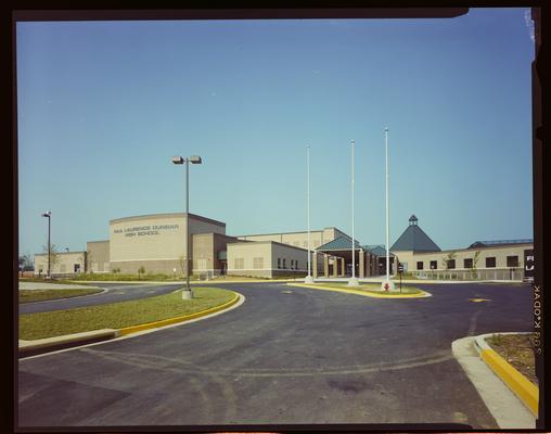 Paul Laurence Dunbar High School, 1600 Man O War Blvd, Lexington, KY, 15 images