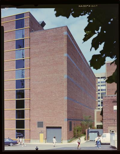 University of Kentucky, Robotics Building (CRMS Building), Lexington, KY, 7 images