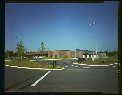 United States Post Office, London, KY, 8 images