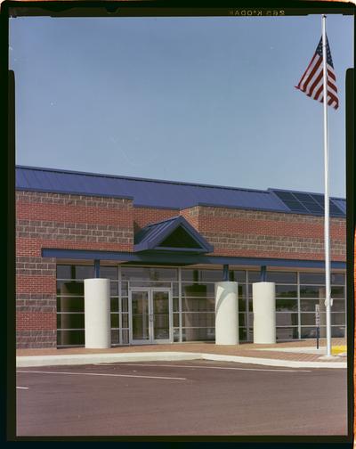 United States Post Office, London, KY, 8 images