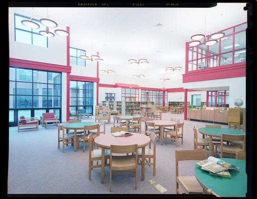 Sherman Carter Barnhart Architecture, Phillip Sharp Middle School, 35 Wright Rd, Butler, KY, 7 images
