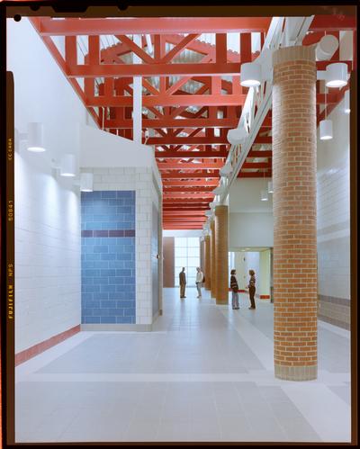 Sherman Carter Barnhart Architecture, Scott County High School, 1080 Cardinal Dr, Georgetown, KY, 5 images