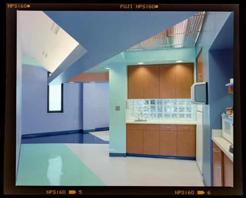 CMW, Physicians Lounge renovation at Veteran Affairs Medical Center: Cooper Division, 1101 Veterans Drive, Lexington, KY, 4 images