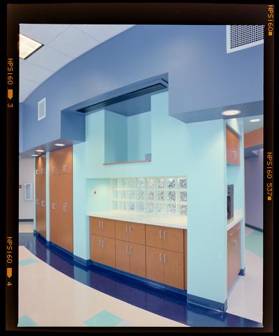 CMW, Physicians Lounge renovation at Veteran Affairs Medical Center: Cooper Division, 1101 Veterans Drive, Lexington, KY, 4 images