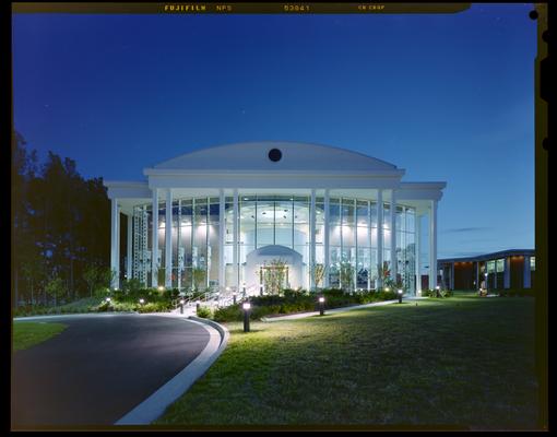 Sherman Carter Barnhart Architecture, Crisp Building – Challenger Learning Center, Paducah, KY, 6 images