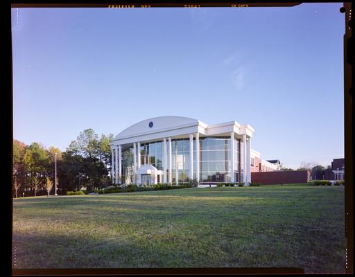 Sherman Carter Barnhart Architecture, Crisp Building – Challenger Learning Center, Paducah, KY, 6 images