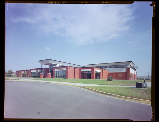 CMW, North Lexington Family YMCA, 381 W Loudon Ave, Lexington, KY, 2 images