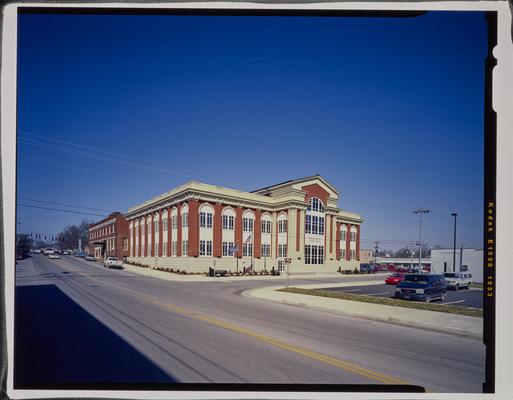 CMW, Simpson County Justice Center, 101 N Court St, Franklin, KY, 2 images