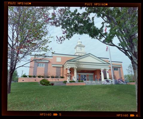 CMW, McCreary County Courthouse, 1 Main St, Whitley City, KY, 4 images