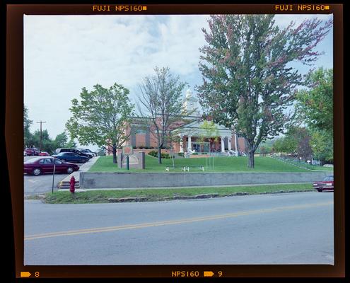 CMW, McCreary County Courthouse, 1 Main St, Whitley City, KY, 4 images