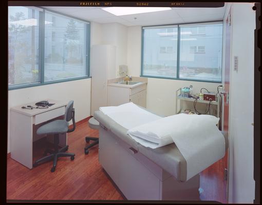 CMW, Kentucky Internac, Medicine, Samaritan Hospital Office, 3 images