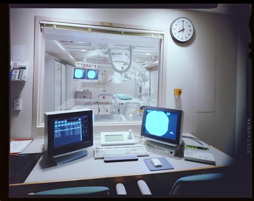 CMW, University of Kentucky Hospital, Endoscopy Angiography, 6 images
