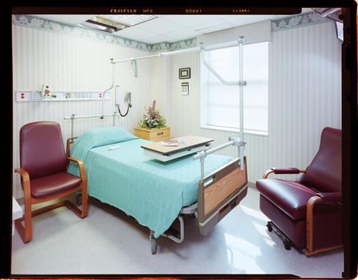 Central Baptist Hospital Sub-Acute Rehabilitation, Lexington, KY, 2 images