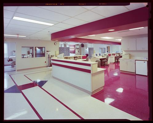 CMW, Good Samaritan Hospital Vascular Unit, Lexington, KY, 4 images