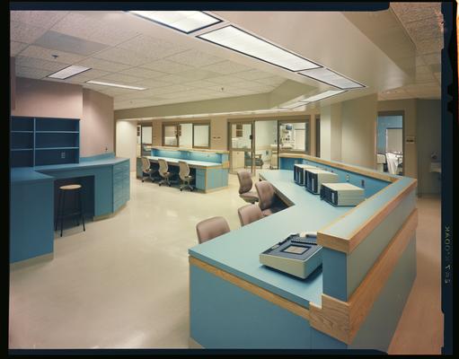 University of Kentucky Hospital, Critical Care, 6 images