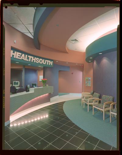 CMW, Health South, Building D, 8 images