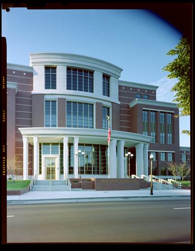 United States District Court House, 35 W 5th St, Covington, KY, 3 images