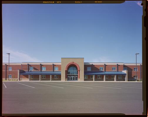 Sherman Carter Barnhart Architecture, Warren Central Hight School, 559 Morgantown Rd, Bowling Green, KY, 4 images
