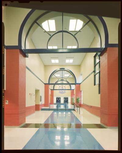 Sherman Carter Barnhart Architecture, Warren Central Hight School, 559 Morgantown Rd, Bowling Green, KY, 4 images