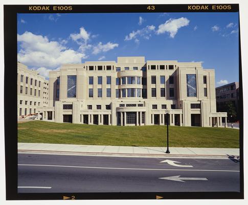 Hartman-Cox Architects, Sherman Carter Barnhart Architecture, Robert F. Stephens Courthouse Complex District and Circuit Courthouses, N Limestone St. Lexington, KY, 10 images