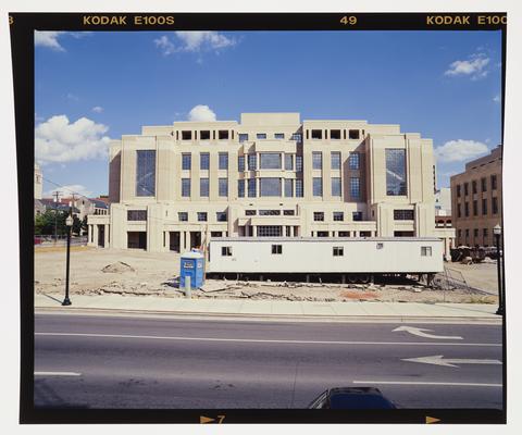 Hartman-Cox Architects, Sherman Carter Barnhart Architecture, Robert F. Stephens Courthouse Complex District and Circuit Courthouses, N Limestone St. Lexington, KY, 10 images