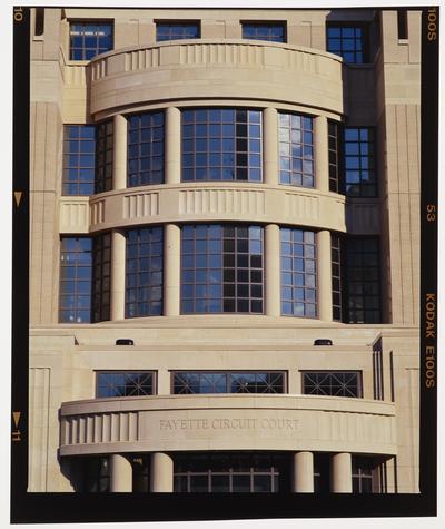 Hartman-Cox Architects, Sherman Carter Barnhart Architecture, Robert F. Stephens Courthouse Complex District and Circuit Courthouses, N Limestone St. Lexington, KY, 10 images