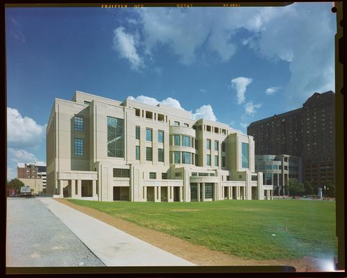 Hartman-Cox Architects, Sherman Carter Barnhart Architecture, Robert F. Stephens Courthouse Complex District and Circuit Courthouses, N Limestone St. Lexington, KY, 10 images