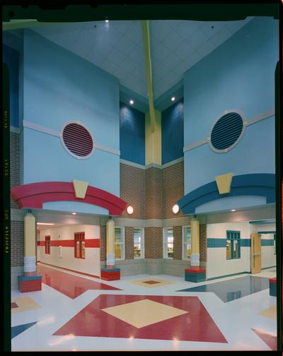 Sherman Carter Barnhart Architecture, Briarwood Elementary School, 265 Lovers Ln, Bowling Green, KY, 11 images
