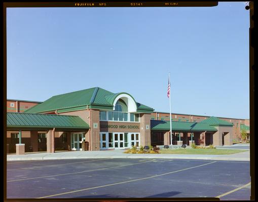 Sherman Carter Barnhart Architecture, Greenwood High School, 5065 Scottsville Rd, Bowling Green, KY, 2 images