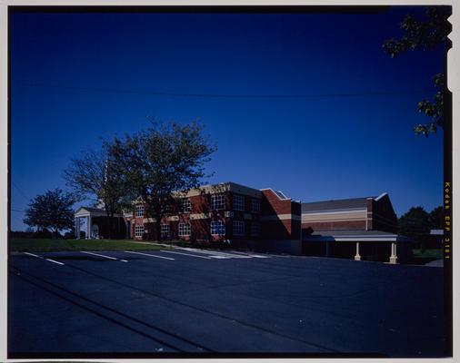 Sherman Carter Barnhart Architecture, First Baptist Church Fellowship Hall, 149 Lawrence St, Brandenburg, KY, 3 images