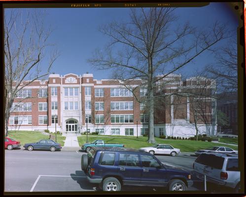 Sherman Carter Barnhart Architecture, CB&S, Breckinridge Hall renovation competion, Morehead State University, Morehead, KY, 9 images