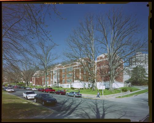 Sherman Carter Barnhart Architecture, CB&S, Breckinridge Hall renovation competion, Morehead State University, Morehead, KY, 9 images