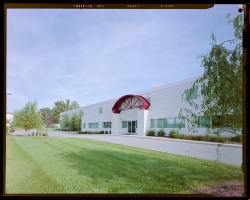 Sherman Carter Barnhart Architecture, Trillium Industrial Technologies, Louisville, KY, 2 images