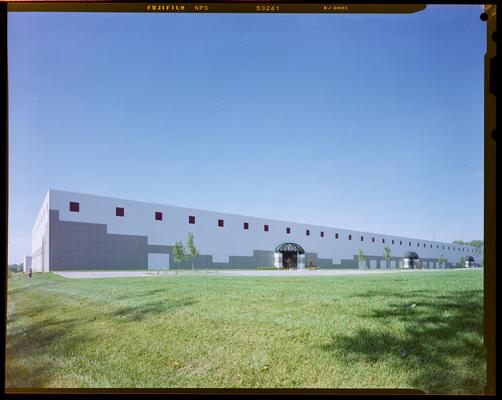 Sherman Carter Barnhart Architecture, Kaman Industrial Technologies, 11920 Carrier Ct a, Louisville, KY, 1 image