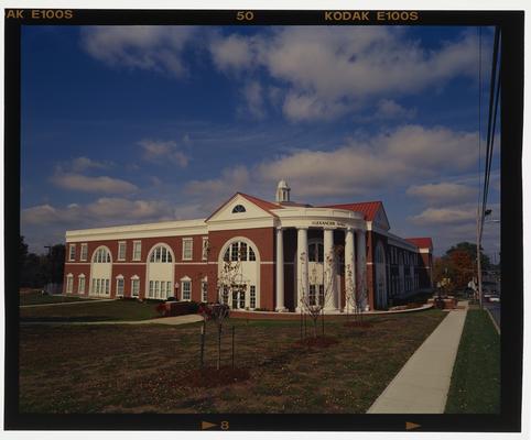 Sherman Carter Barnhart Architecture, Alexander Hall, Murray State University, 16th Street North, Murray, KY, 5 images