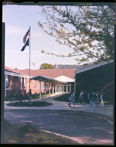 Sherman Carter Barnhart Architecture Estill Springs Elementary School, 314 Main Street
Irvine, KY 2 images