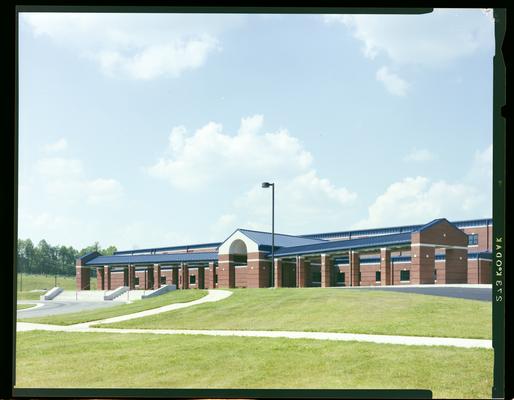 Sherman Carter Barnhart Architecture, North Laurel High School, 1300 East Hal Rogers Parkway London, KY, 6 images
